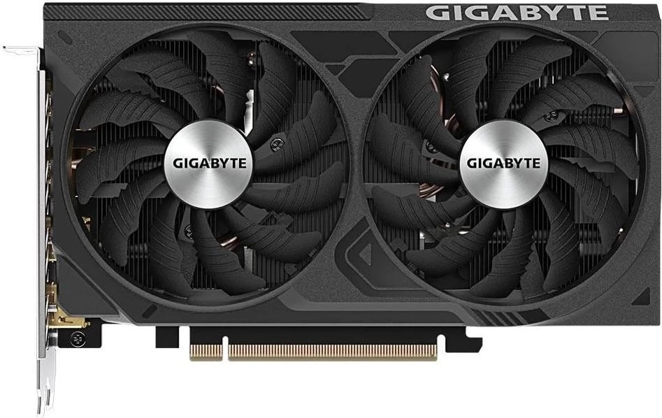 Kartë Grafike Gigabyte GeForce RTX 4060 Ti WINDFORCE 2, 16GB DLSS 3