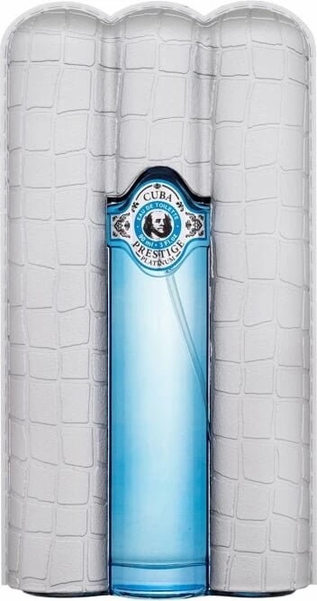Eau de Toilette për meshkuj Cuba Prestige Platinum, 90ml
