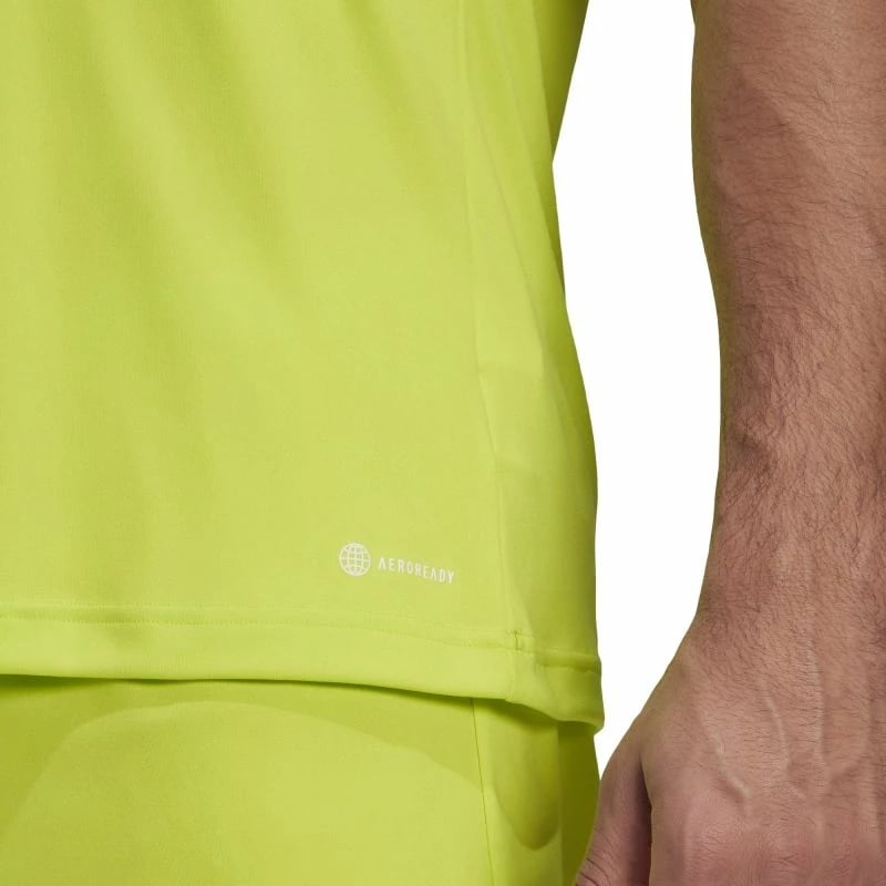 Maicë futbolli për meshkuj adidas, e gjelbër
