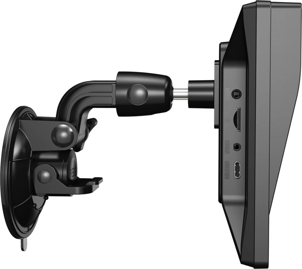 GPS navigacion për vetura MODECOM FreeWAY CX 9.3 PLUS me iGO Navigation, 16 GB, E zezë