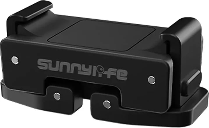 Adapter i palueshëm Sunnylife OP3-AD824 për Osmo Pocket 3, i zi Adapter i palueshëm Sunnylife OP3-AD824 për Osmo Pocket 3, i zi