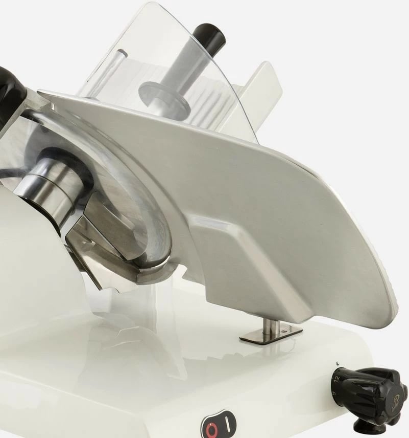 Prerëse elektrike Berkel Red Line 300, 1.2 cm, e bardhë