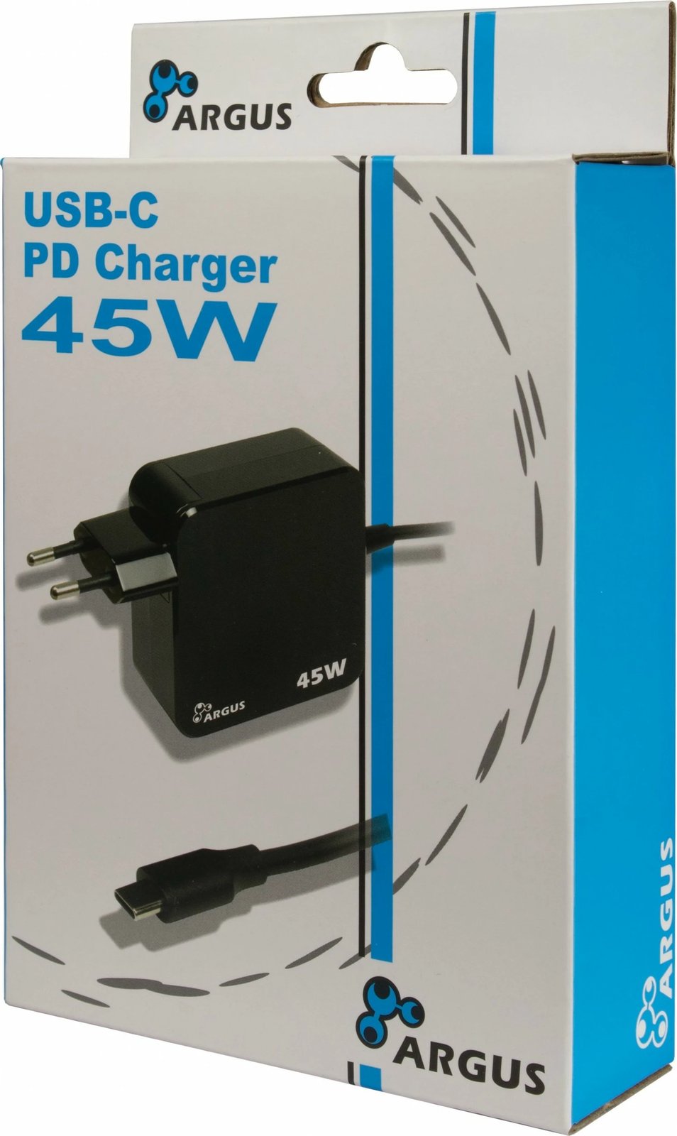 Karikues Inter-Tech PD-2045 USB-C 45W i zi