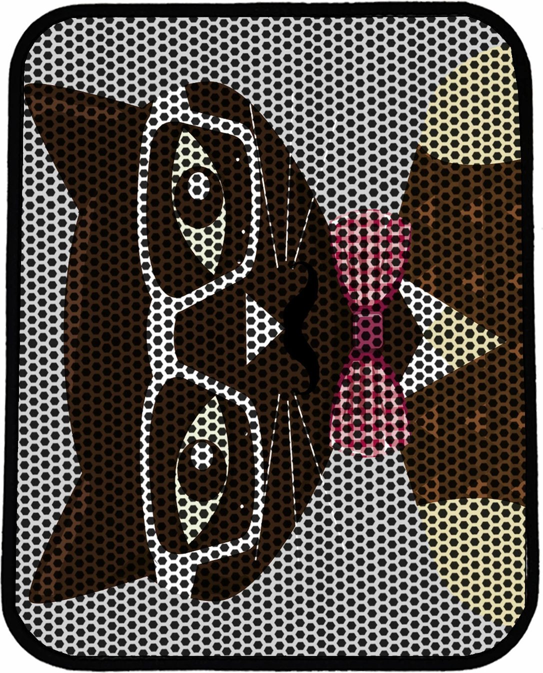 Tapet për rërë mace, shumëngjyrësh, Paws & Whiskers, Nrszn0187, 45x60cm