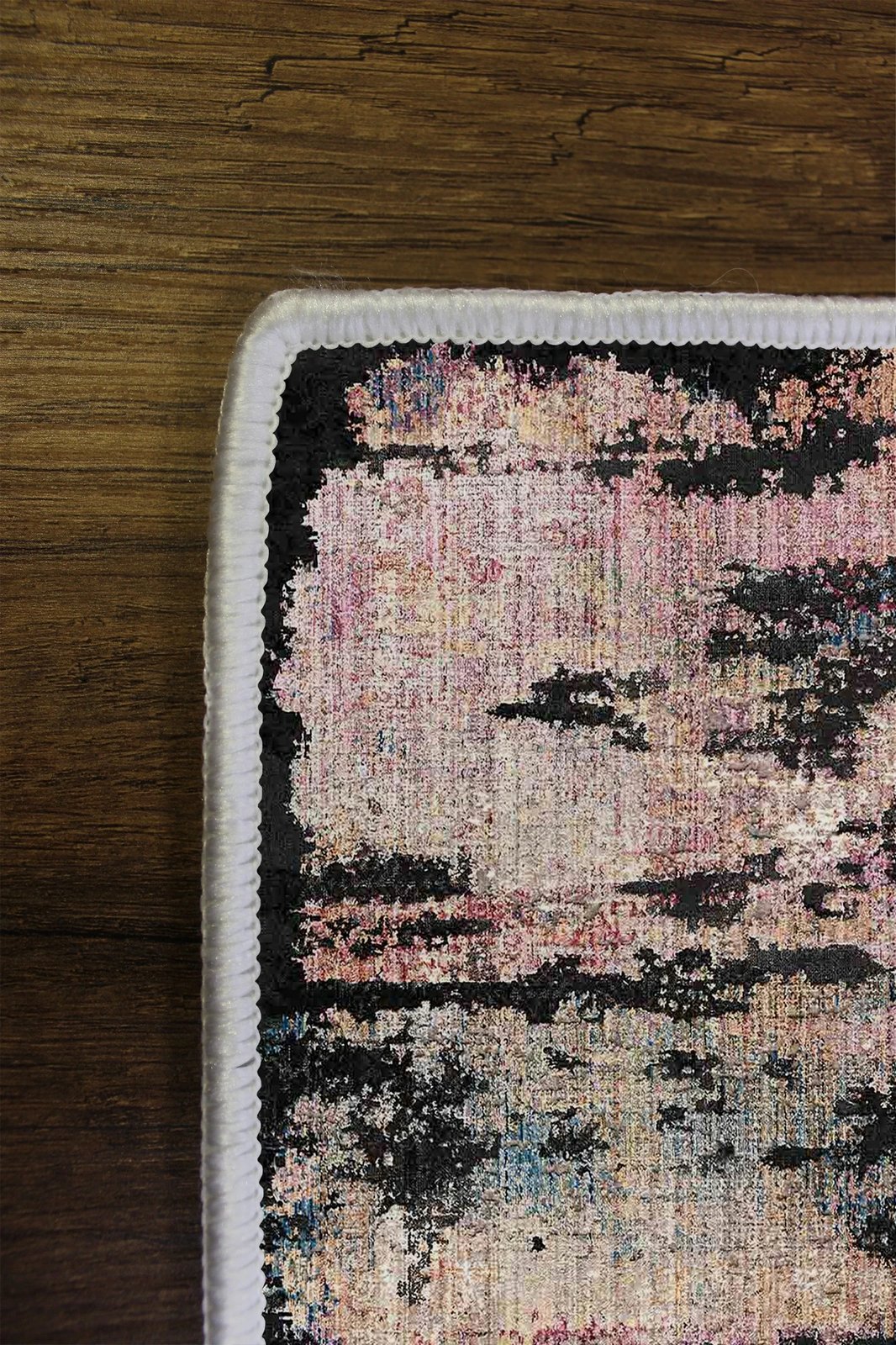 Qilim Conceptum Hypnose, 180x280, W889, ngjyrë e zezë