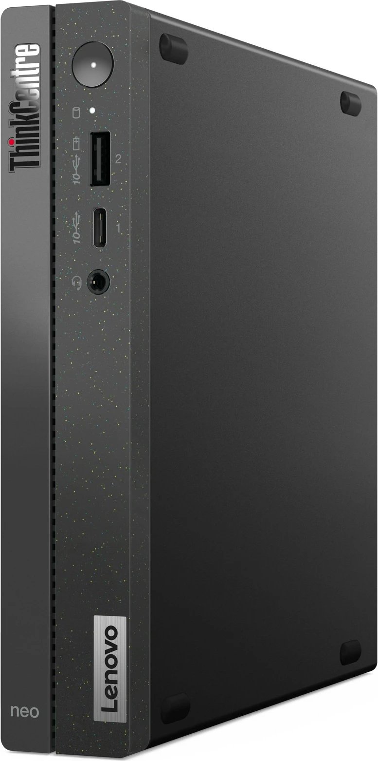 Kompiuter Lenovo ThinkCentre neo 50q Gen 4, Intel Core i5, 16 GB, 512 GB, Windows 11 Pro, e zezë