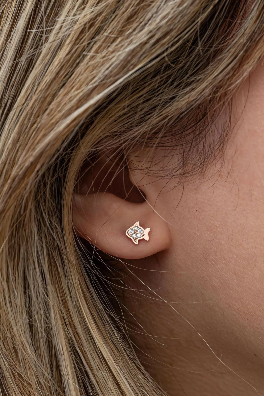 Vathë argjendi, ngjyrë rozë ari, Jumeon, NRZ999579