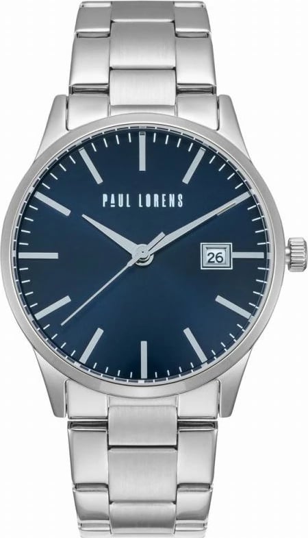 Orë dore për meshkuj Paul Lorens, e zezë