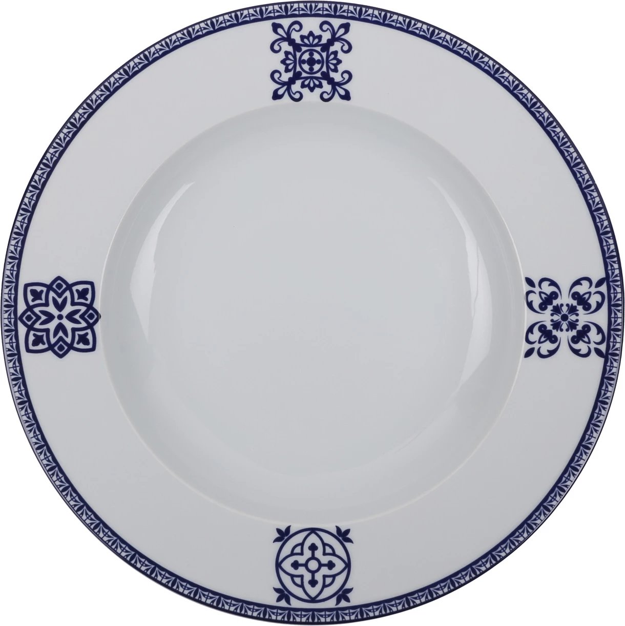 Set enësh për drekë (24 copë), Hermia Concept, LB24Y24309429