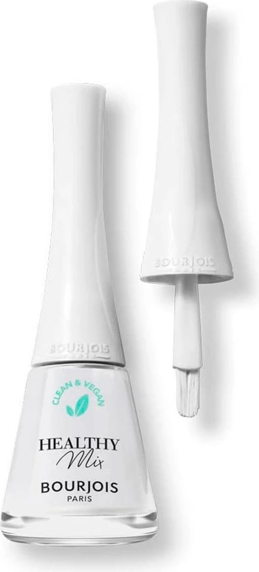 Llak për thonj Bourjois Healthy Mix 100-Blanc'hantement bardhë