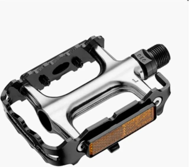 Pedale biçiklete malore Yakimasport, të zeza