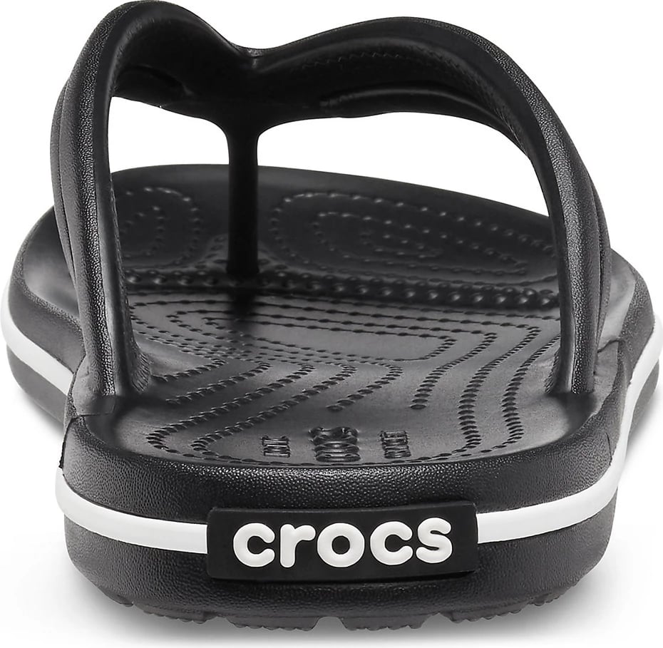 Papuqe Crocs unisex, të zeza
