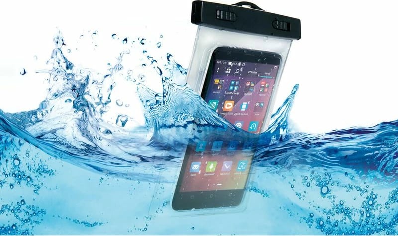 Maske Telefoni Waterproof Splash