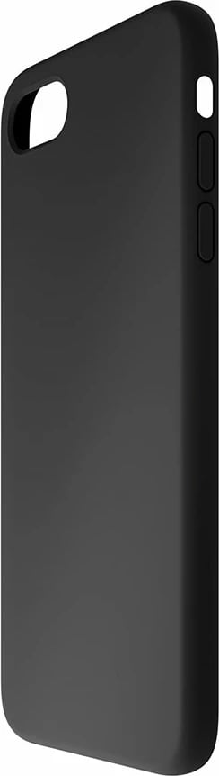 Mbështjellës silikon për celular 3mk, për iPhone 7/8/SE 2020/2022, i zi