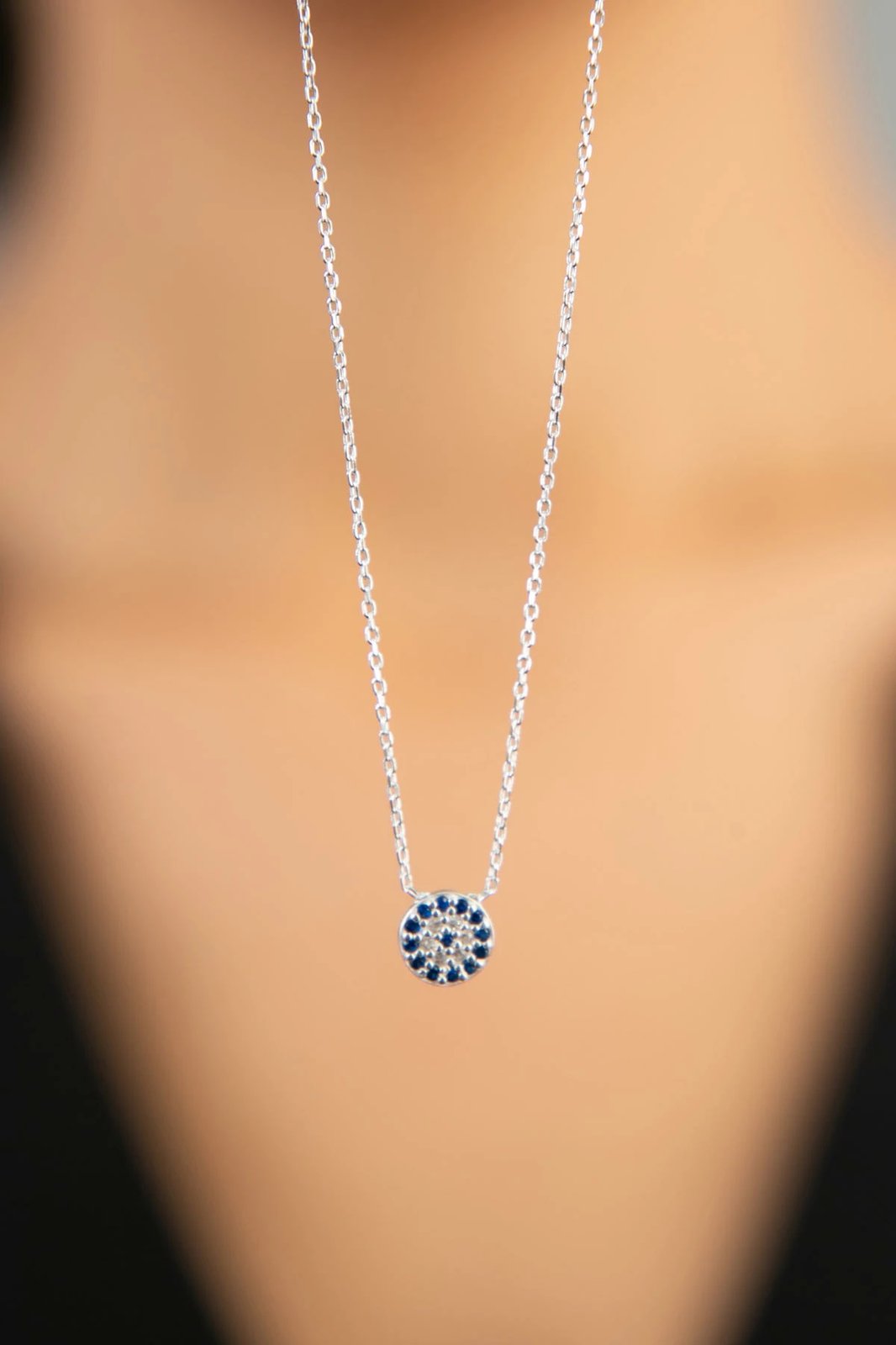 Qafore argjendi Elika Silver, FA182175