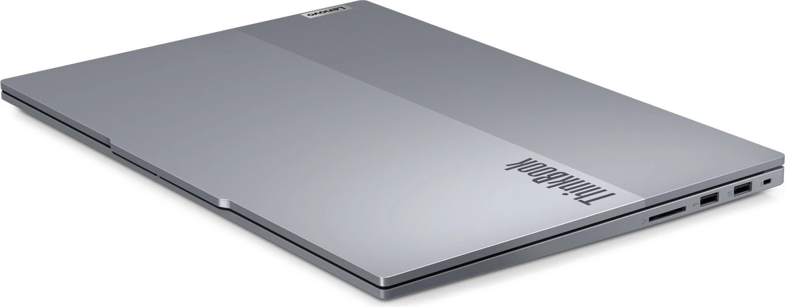 Laptop Lenovo ThinkBook 16 G7, 16GB RAM, 512GB SSD, Luna Grey