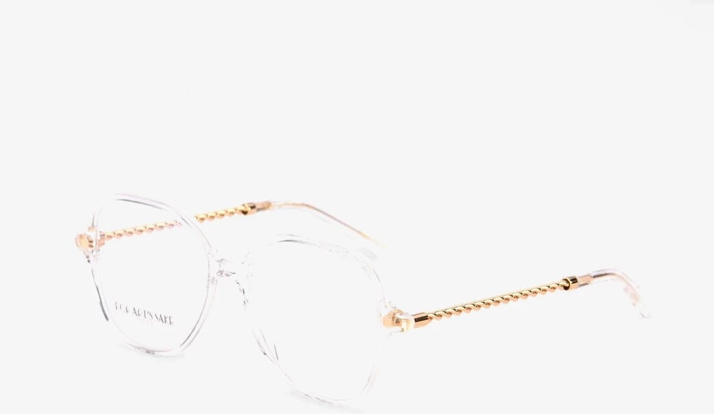 Syze dielli For Arts Sake DUMPLING CLEAR OP412