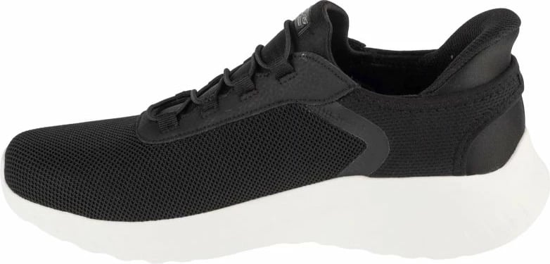 Atlete Skechers për meshkuj, të zeza