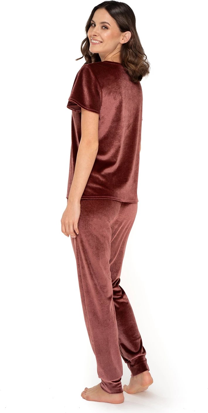 Trenerka për femra Babella 159687, kafe