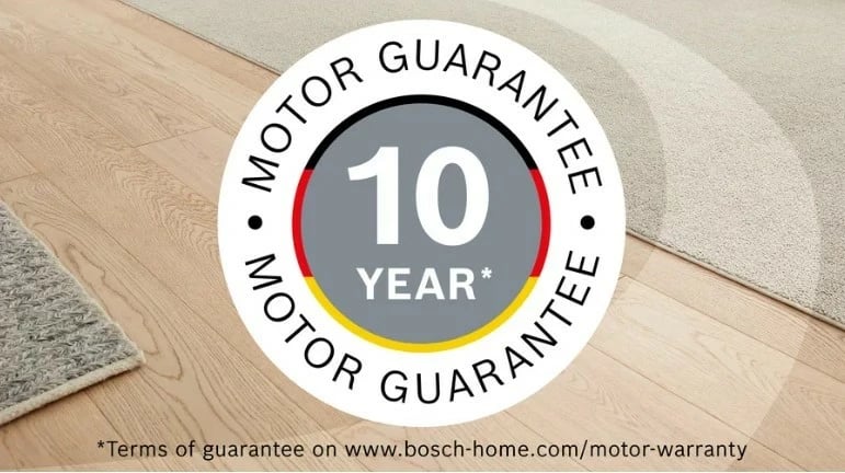 Fshesë me korrent me qese, Bosch BGB41PET1 ProAnimal, 700 W, kapacitet 4 L, filtër HEPA, rreze 11 m, e kuqe/zezë