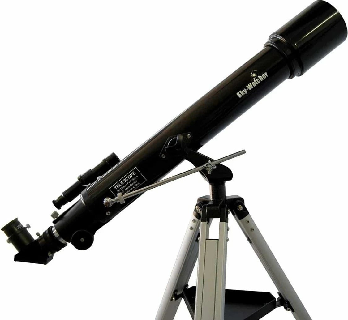 Teleskop Sky-Watcher Mercury 70/700 AZ2, i zi