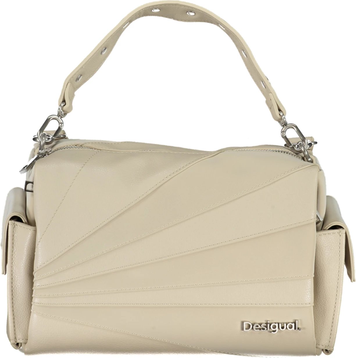 Çantë DESIGUAL UNI femra, beige