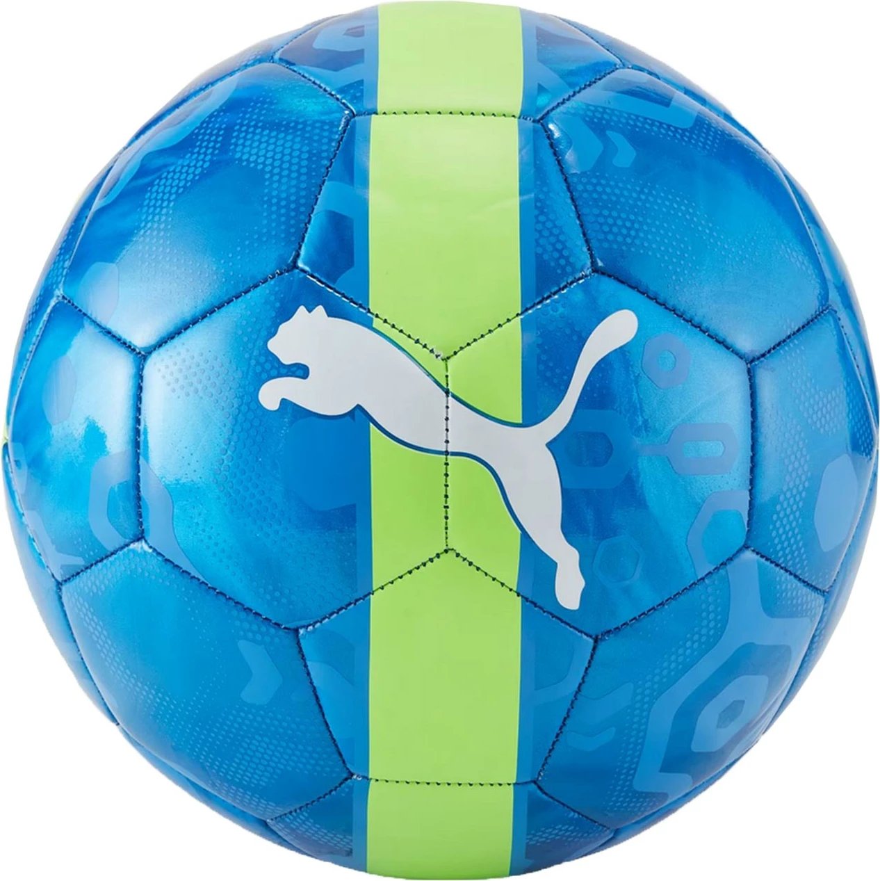 Top futbolli për fëmijë Puma, ultra blue-green
