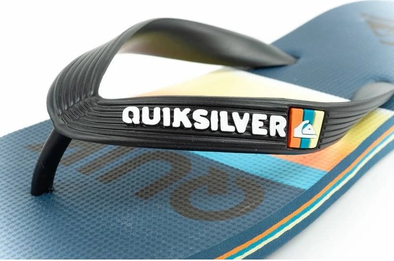 Papuqe për fëmijë Quiksilver, navy blue