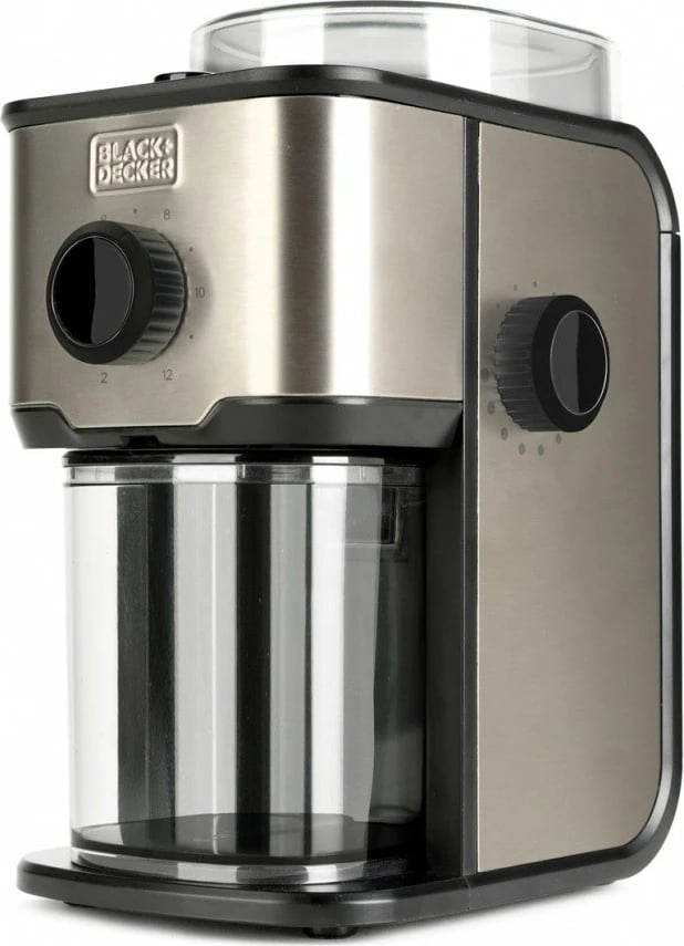 Mulli kafeje BLACK+DECKER BXCG151E, 200g, anthracite
