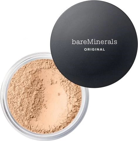 Fondatinë pudër minerale për femra bareMinerals Original SPF 15 09 Light Beige, 8g