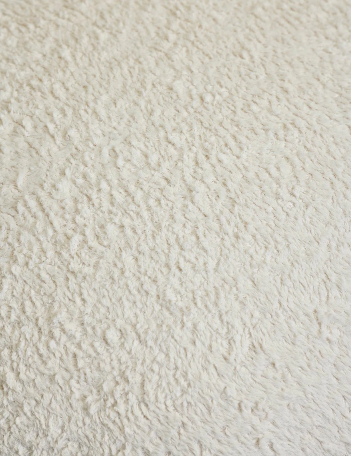 Puf Magnus, ngjyrë e bardhë, Atelier del Sofa