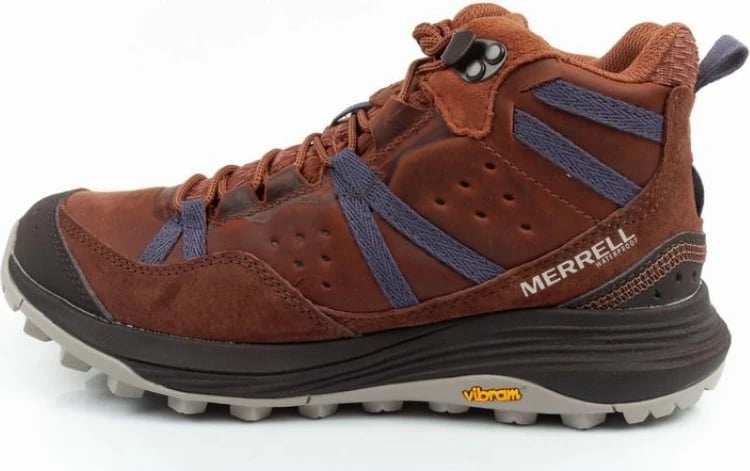 Atlete femra Merrell, kafe