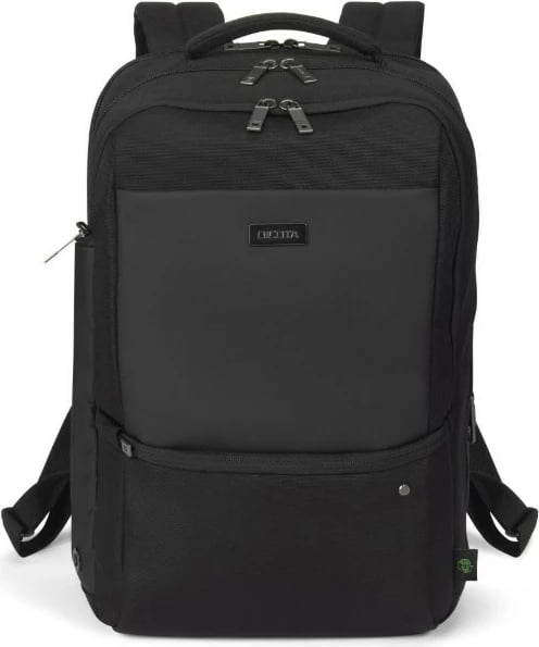 Çantë shpine DICOTA FIVE, për laptop 15-17.3 inç, e zezë