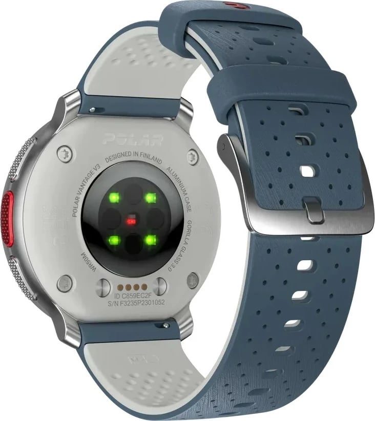 Smartwatch Polar VANTAGE V3 Sky Blue