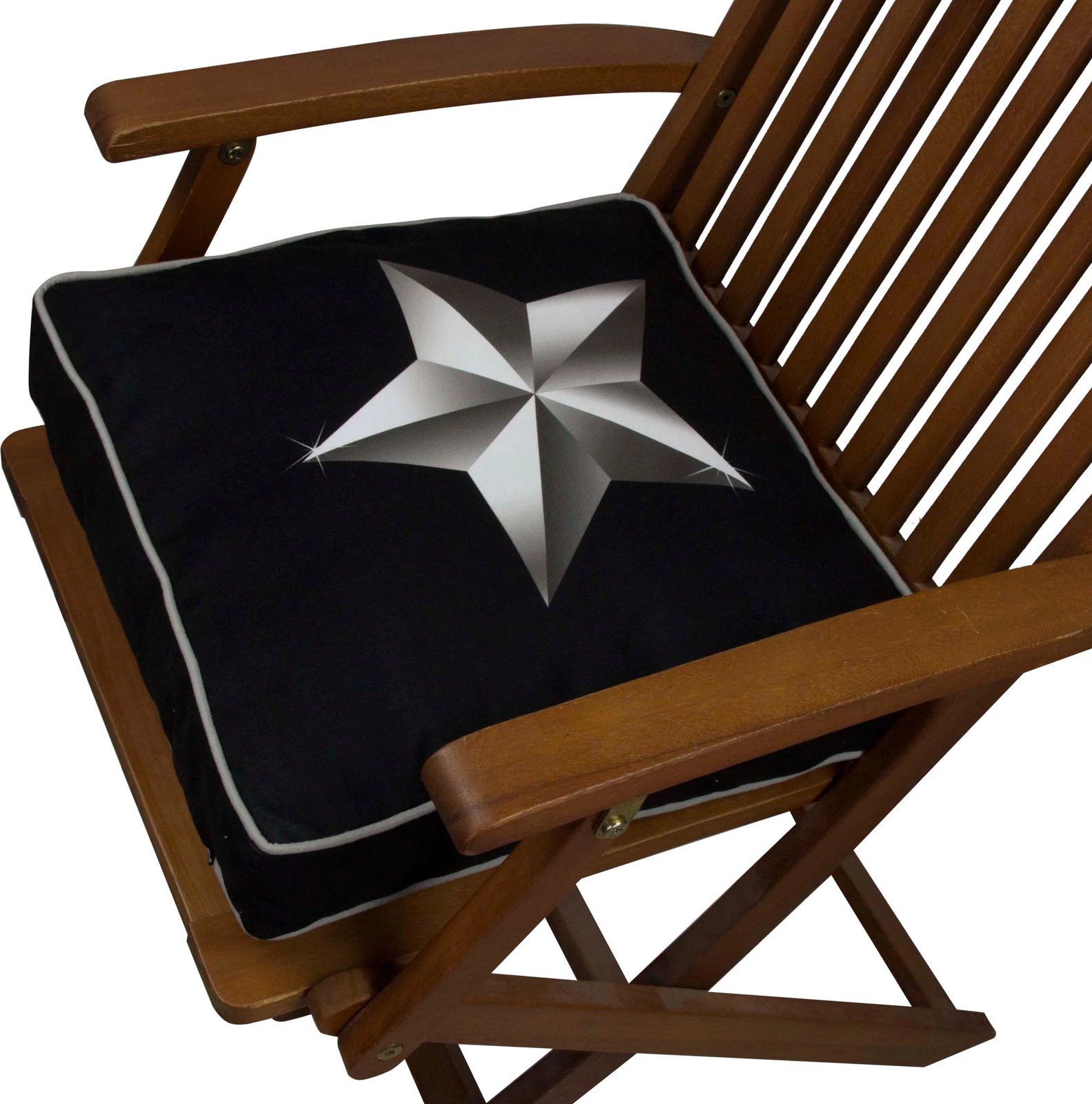 Jastëk dekorativ Evila Originals, YM1255, shumëngjyrësh, 42x42cm