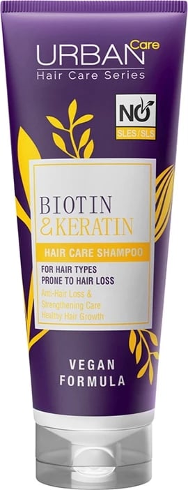 Sprej për flokë Urban Care Purple Treatment, 200 ml Sprej për flokë Urban Care Purple Treatment, 200 ml