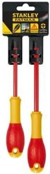 Set kaçavida VDE STANLEY 626490, 2 copë, e verdhë/e kuqe