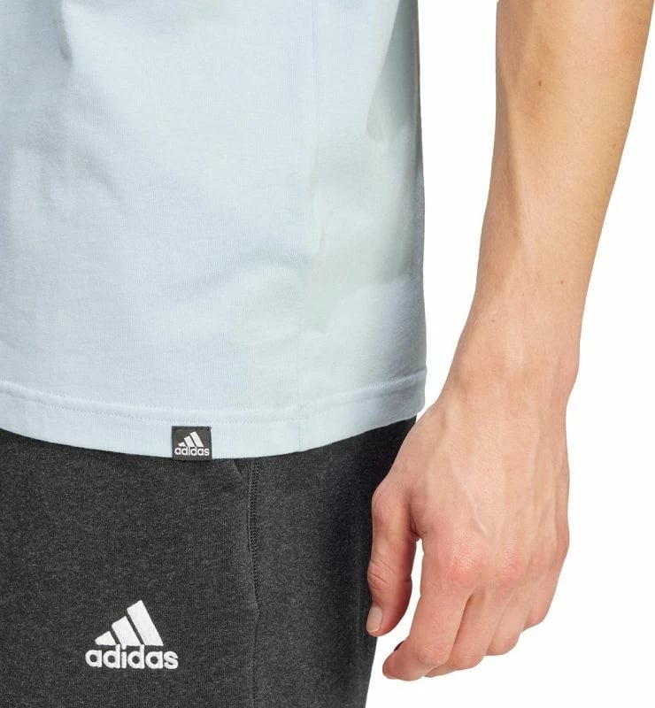 Maicë për meshkuj adidas, e kaltër