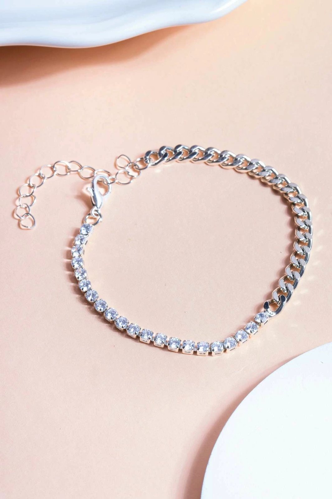 Byzylyk metalik argjendi, Elika, ELKGC68452G