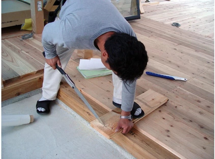 Sharrë dore SILKY KSI635036 për krasitje, 36 cm, e zezë, çelik inox