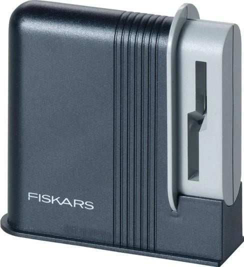Mprehtës Fiskars Clip-Sharp 1000812, ngjyrë e zezë