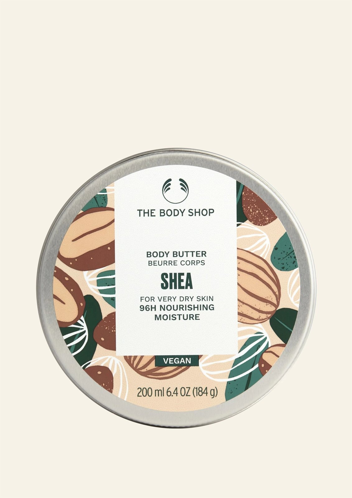 Gjalp Trupi me Shea 400 ML