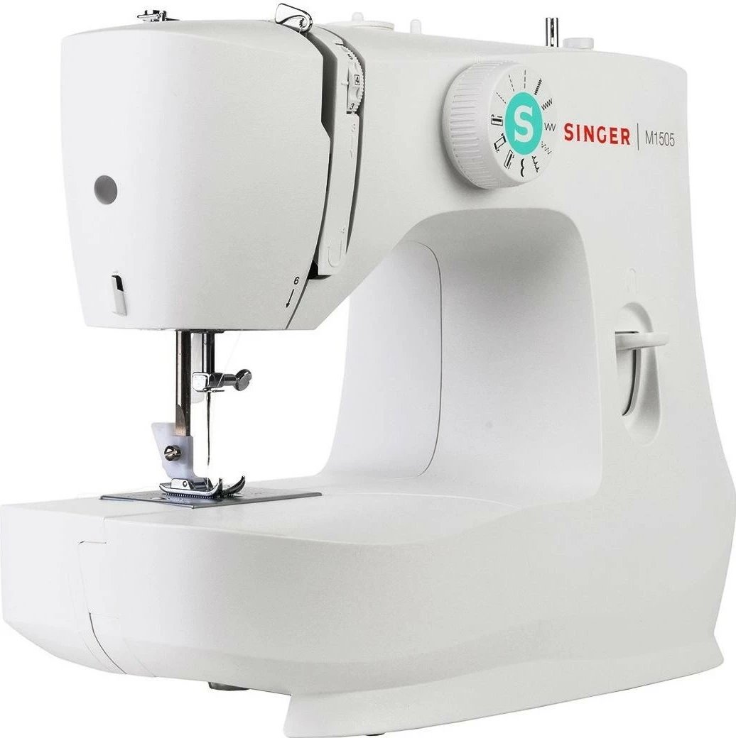 Makine qepëse Singer M1505, e bardhë