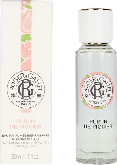 Eau Fraîche Roger & Gallet Fleur De Figuier 30ml