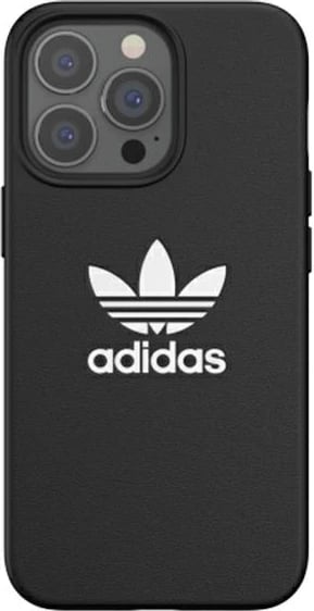 Mbështjellës Adidas OR Moulded Case BASIC për iPhone 13 Pro/13 6.1", i zi