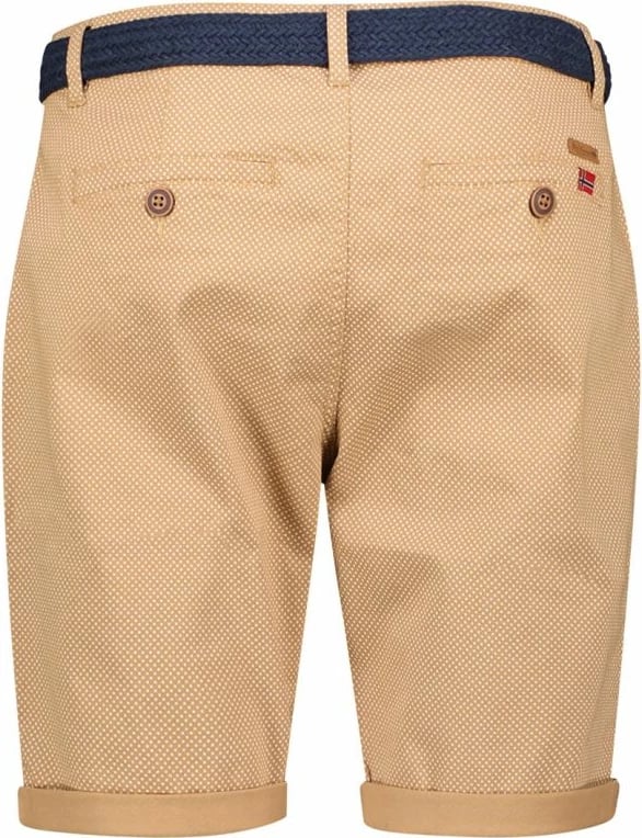 Shorce për meshkuj Geographical Norway, bezhë