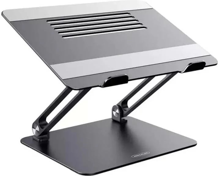 Mbajtëse e rregullueshme për laptop/monitor Nillkin ProDesk, gri
