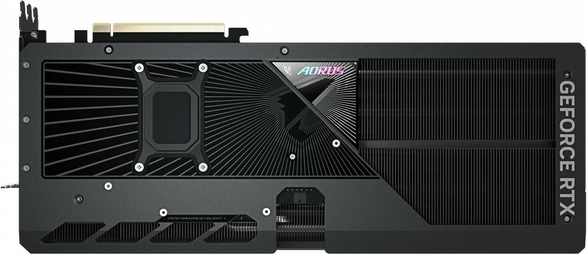 Kartelë grafike Gigabyte AORUS GeForce RTX 5080 MASTER 16G, 16 GB GDDR7, PCI-E 5.0, e zezë