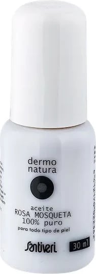Vaj trëndafili i egër Santiveri D-, 30ml Vaj trëndafili i egër Santiveri D-, 30ml