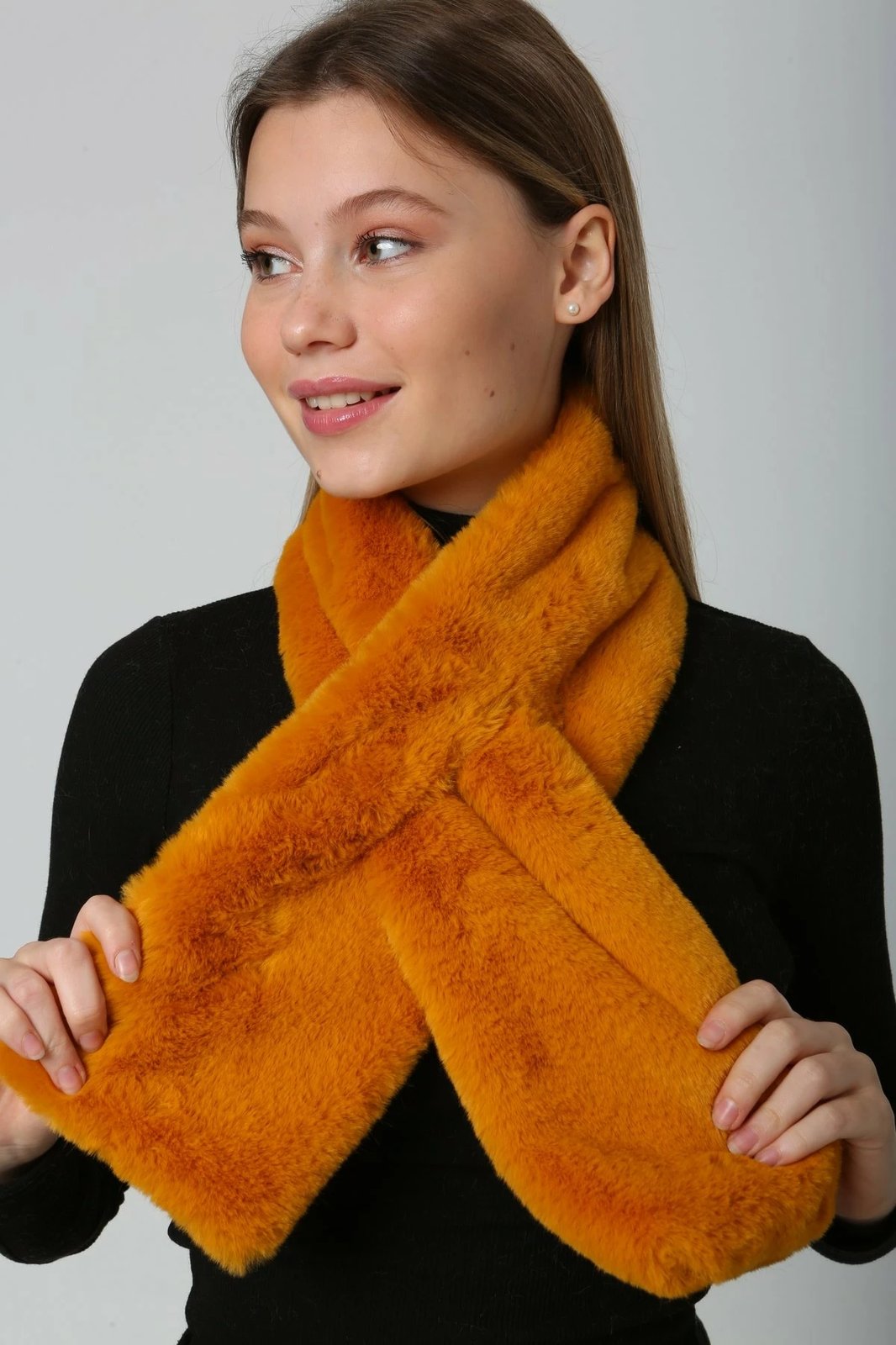 Shall Jumeon, ngjyrë saffrony, Byn01 - V2